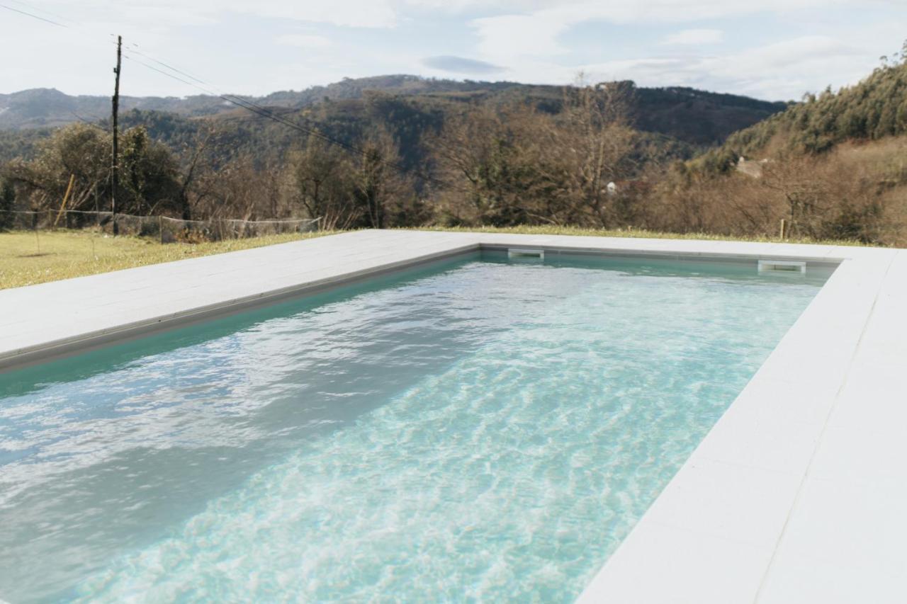 Villa Quinta Do Rabelo Braga Exterior foto