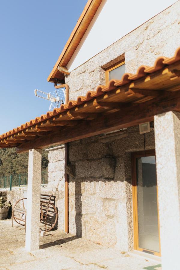 Villa Quinta Do Rabelo Braga Exterior foto