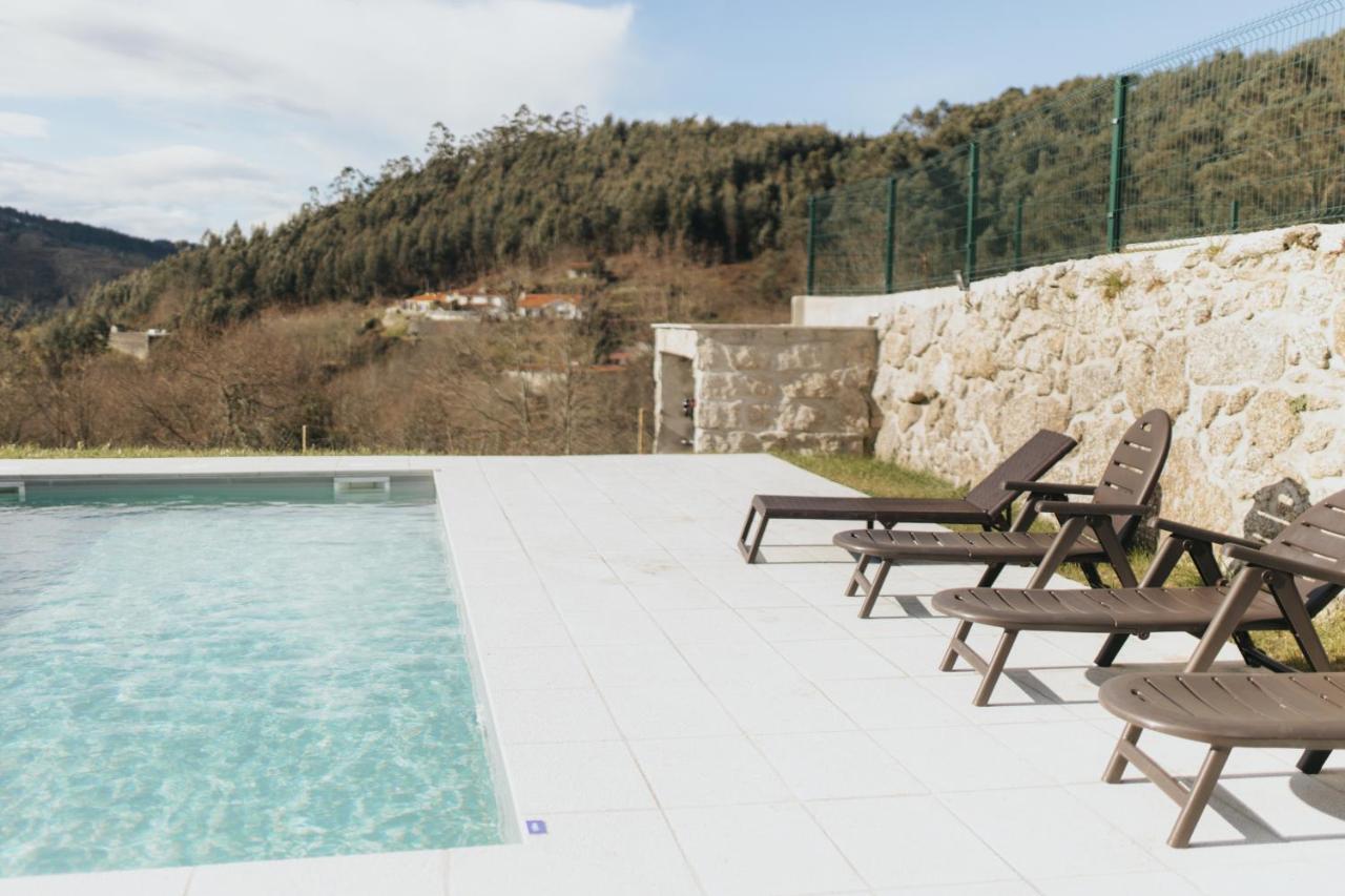 Villa Quinta Do Rabelo Braga Exterior foto