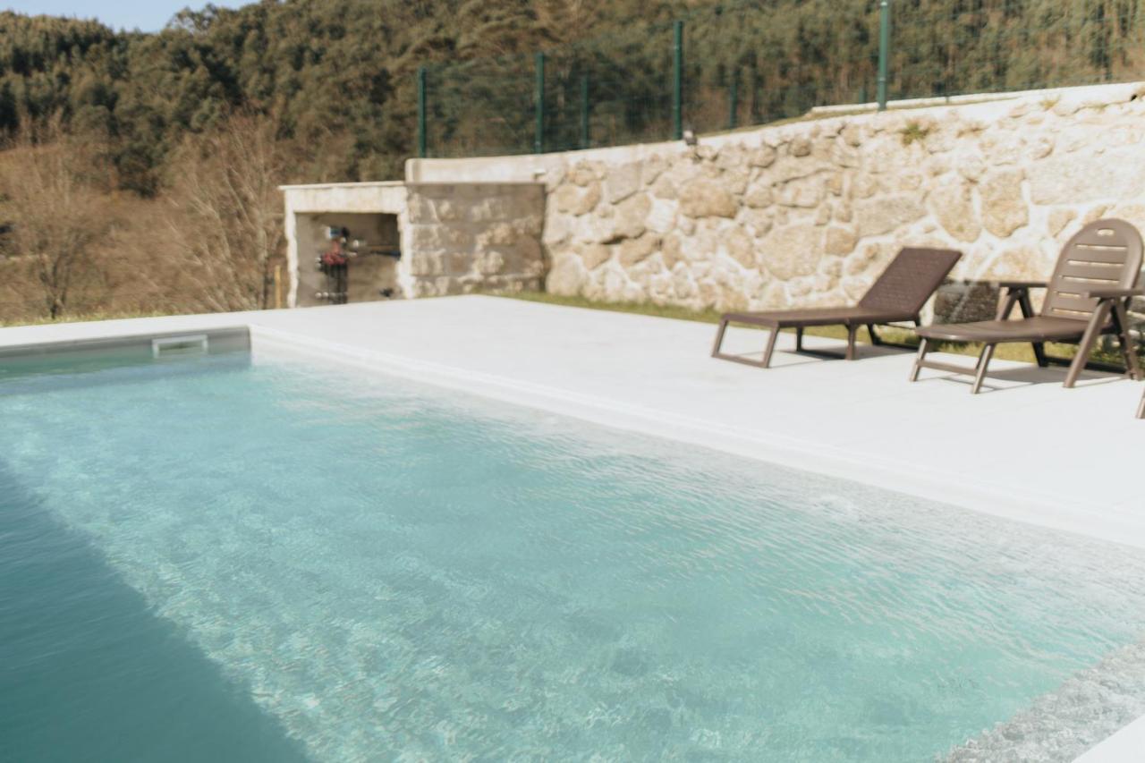 Villa Quinta Do Rabelo Braga Exterior foto