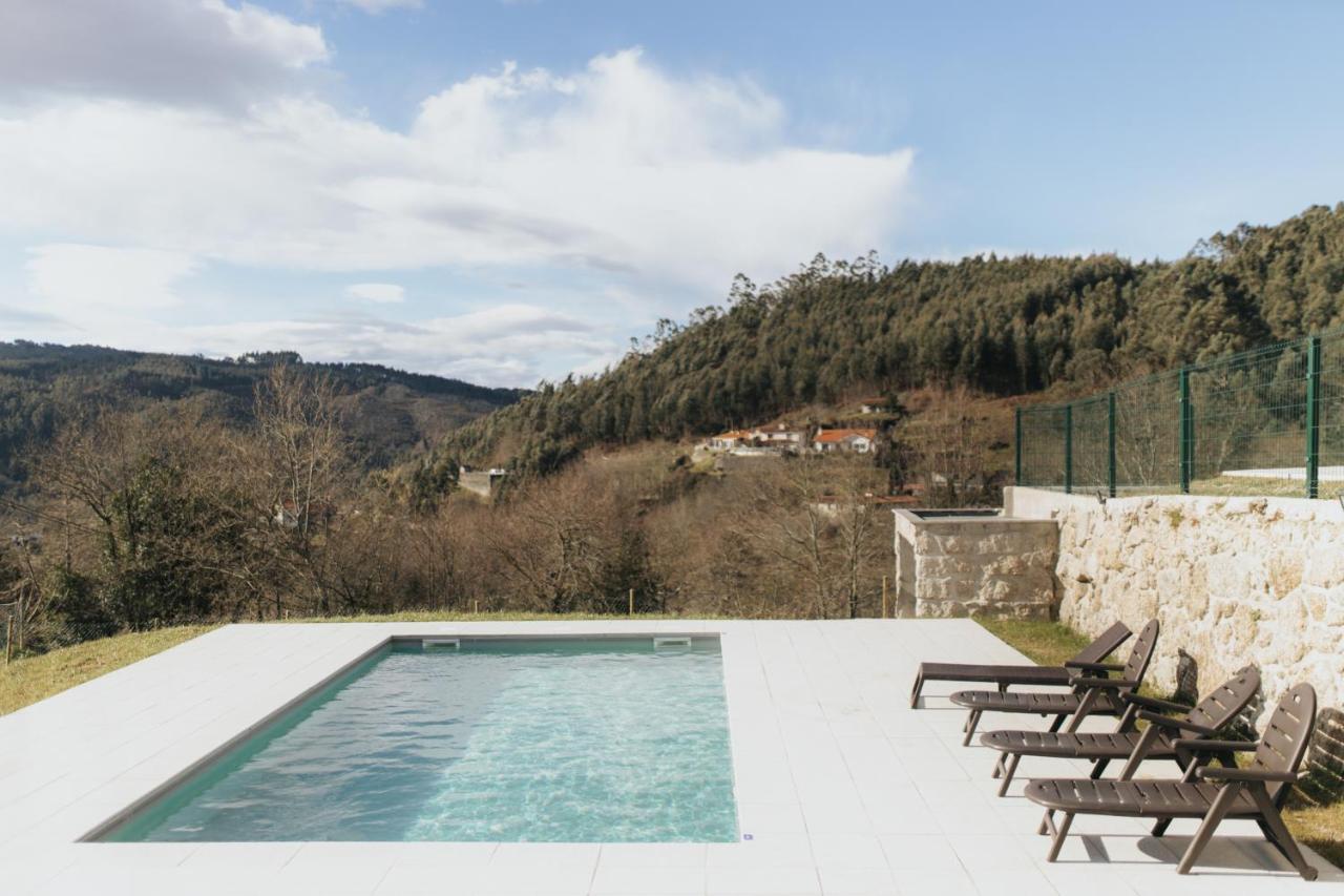 Villa Quinta Do Rabelo Braga Exterior foto