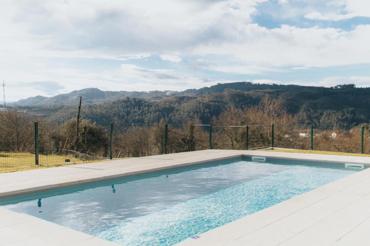Villa Quinta Do Rabelo Braga Exterior foto