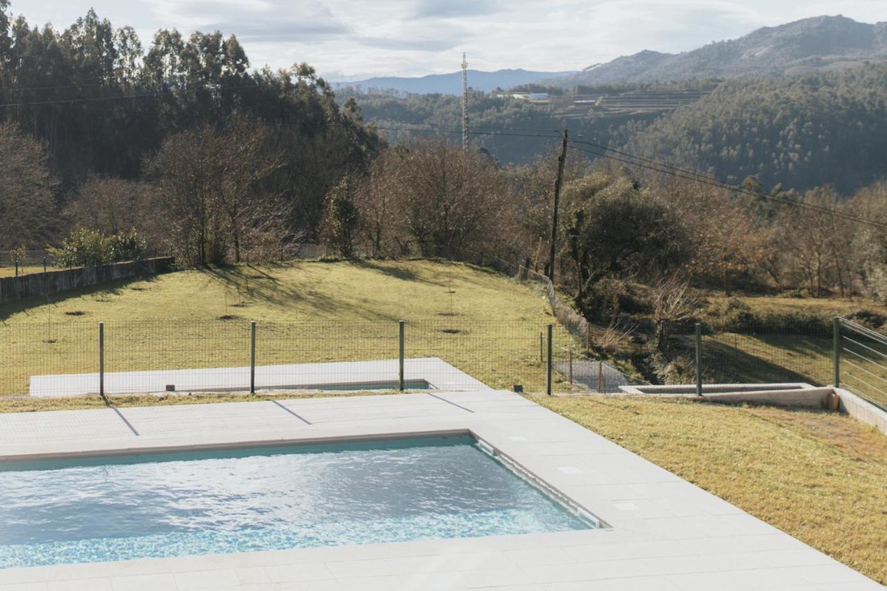Villa Quinta Do Rabelo Braga Exterior foto