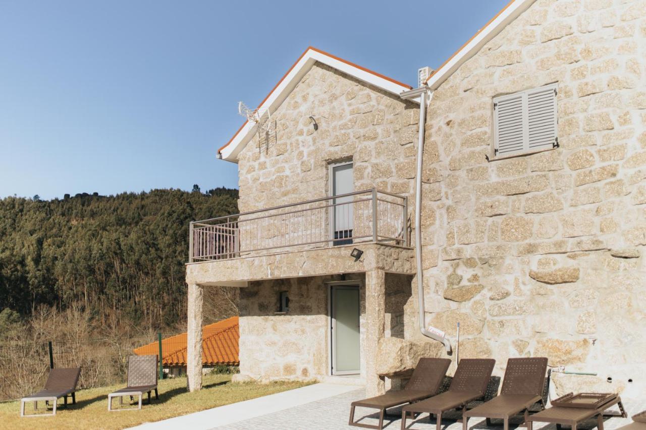 Villa Quinta Do Rabelo Braga Exterior foto