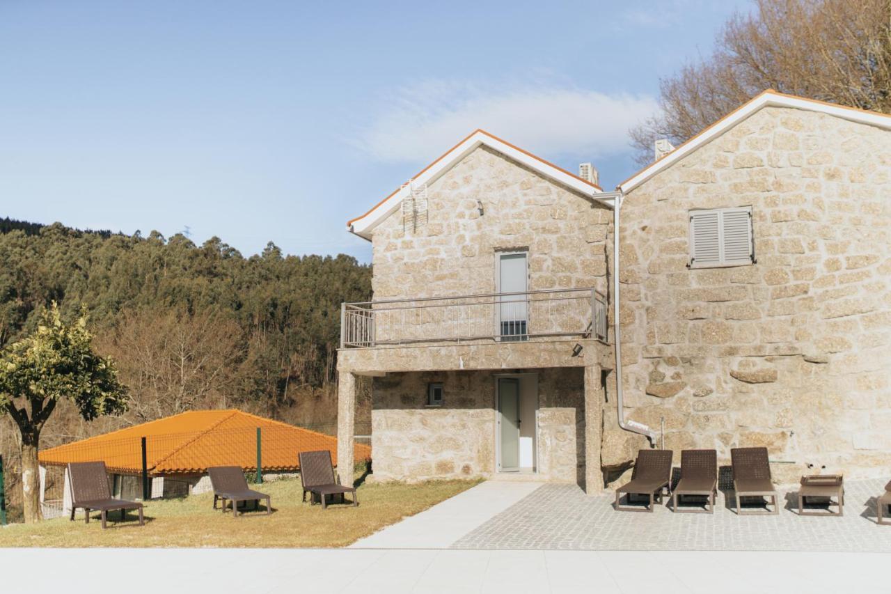 Villa Quinta Do Rabelo Braga Exterior foto