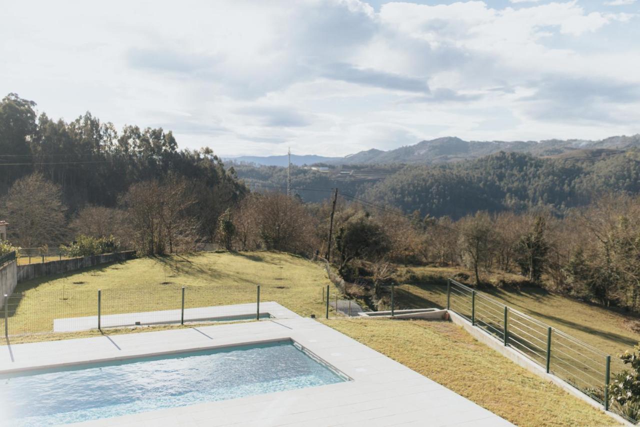 Villa Quinta Do Rabelo Braga Exterior foto