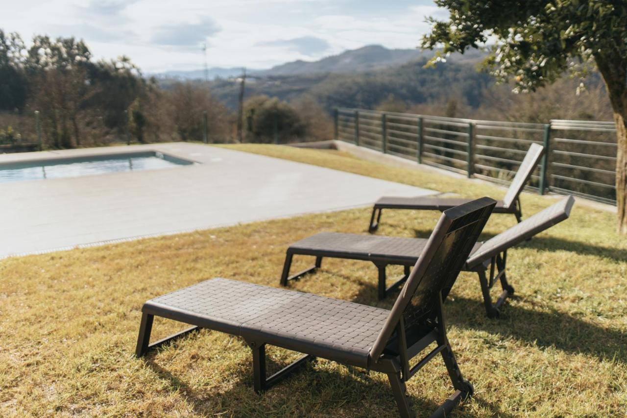 Villa Quinta Do Rabelo Braga Exterior foto