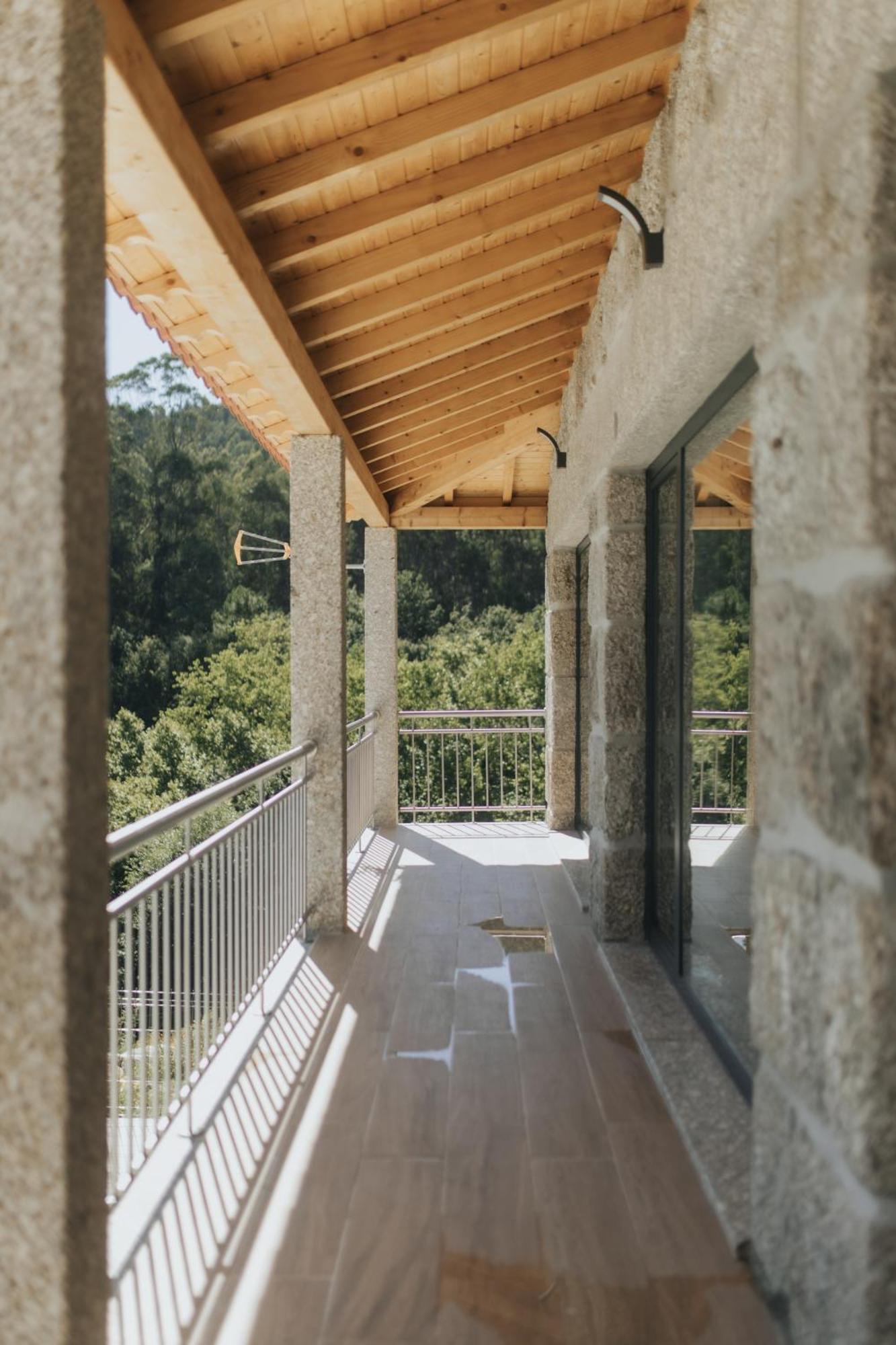 Villa Quinta Do Rabelo Braga Exterior foto