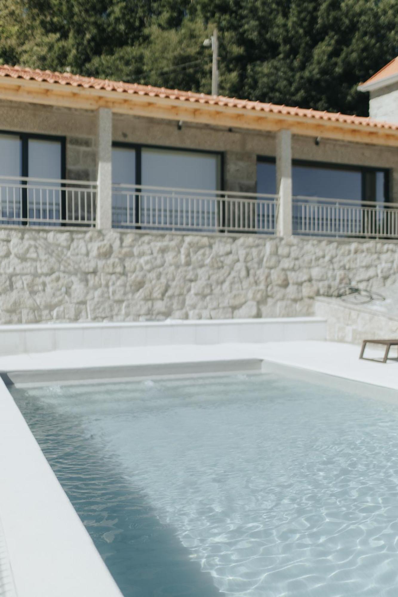 Villa Quinta Do Rabelo Braga Exterior foto