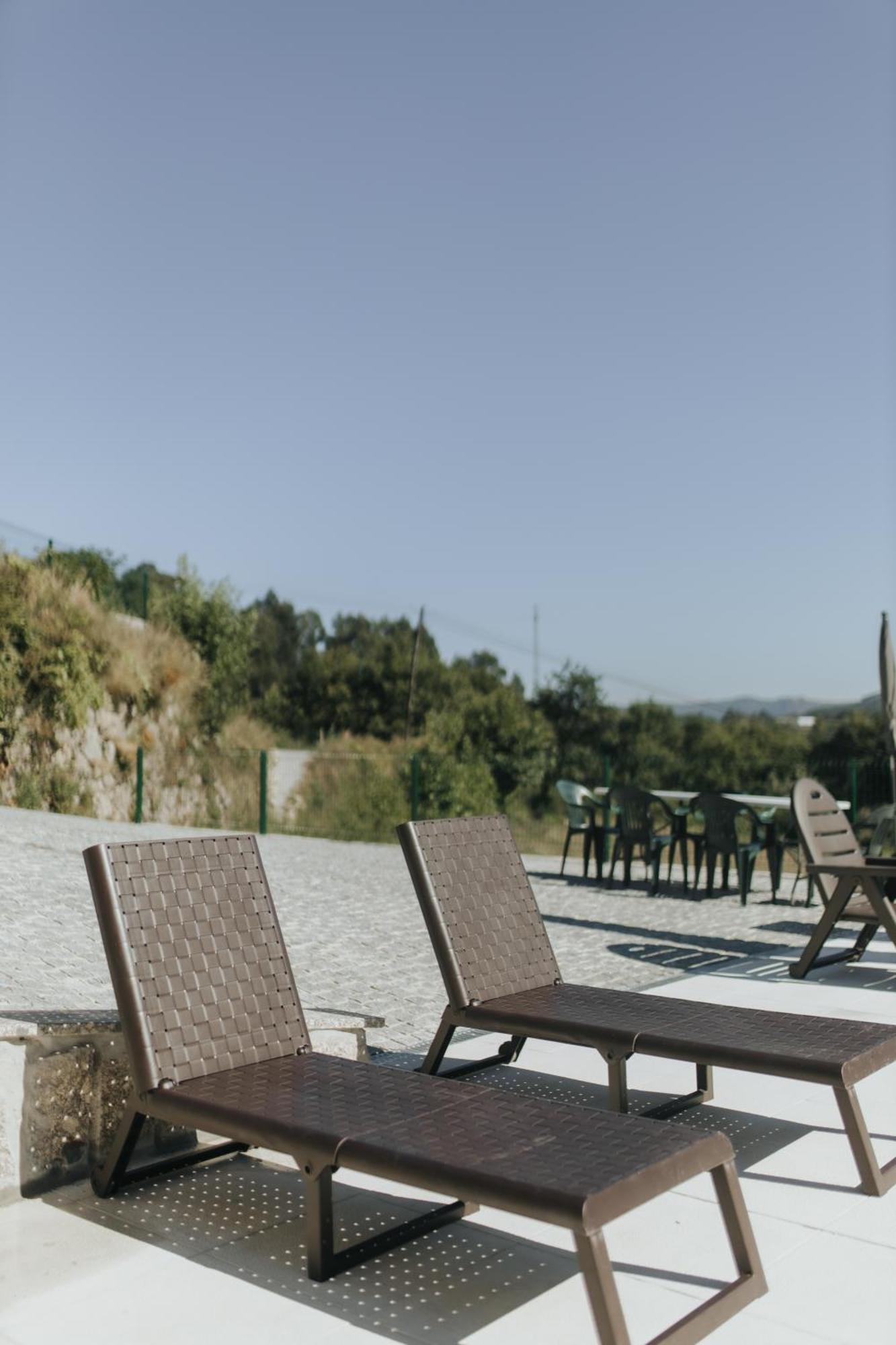 Villa Quinta Do Rabelo Braga Exterior foto